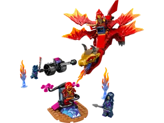 Kai's Source Dragon Battle by LEGO – product photo 1 of 10