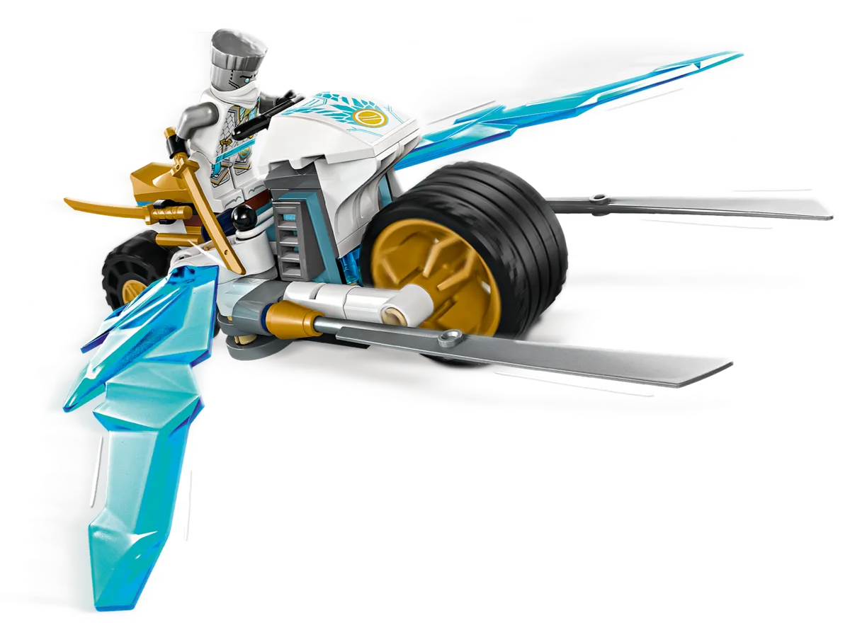 LEGO Zane's Ice Motorcycle (71816) - Bild 1