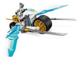 LEGO Zane's Ice Motorcycle (71816) - afbeelding 1