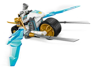 Zane's Ice Motorcycle by LEGO – product photo 2 of 8