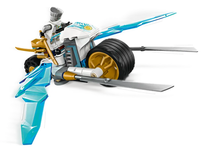Zane's Ice Motorcycle by LEGO – product photo 2 of 8