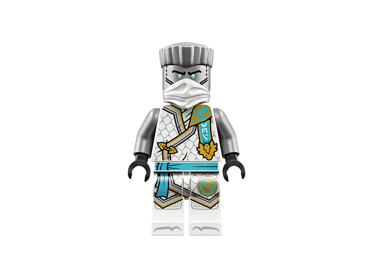 LEGO Zane's Ice Motorcycle (71816) - Bild 2