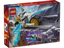 LEGO Zane's Ice Motorcycle (71816) - afbeelding 7