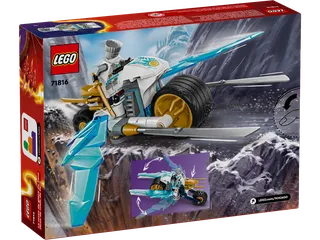 Zane's Ice Motorcycle by LEGO – product photo 8 of 8