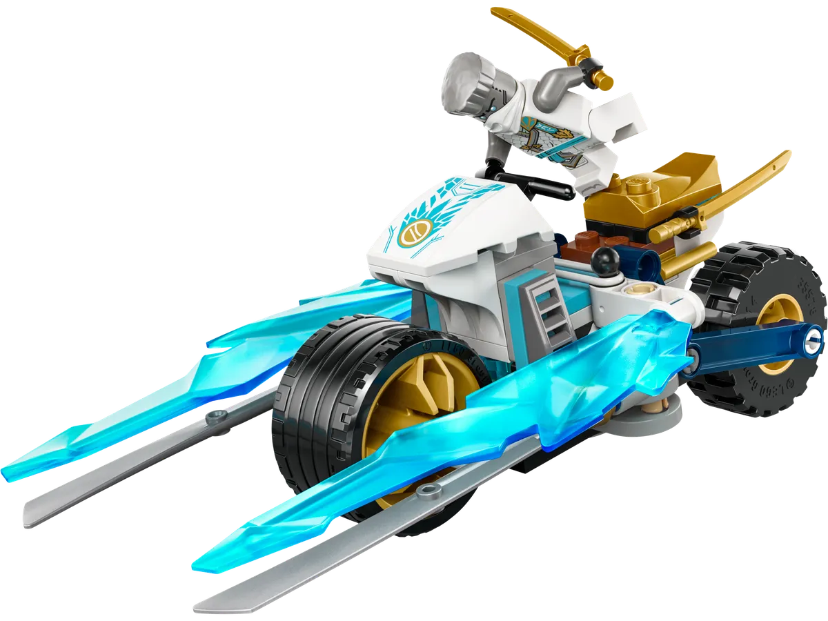 LEGO Zane's Ice Motorcycle (71816)