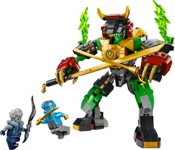 LEGO Lloyd's Elemental Power Mech (71817)
