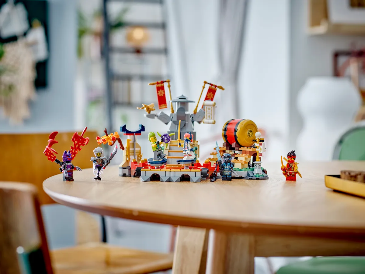 LEGO Tournament Battle Arena (71818) - Bild 7