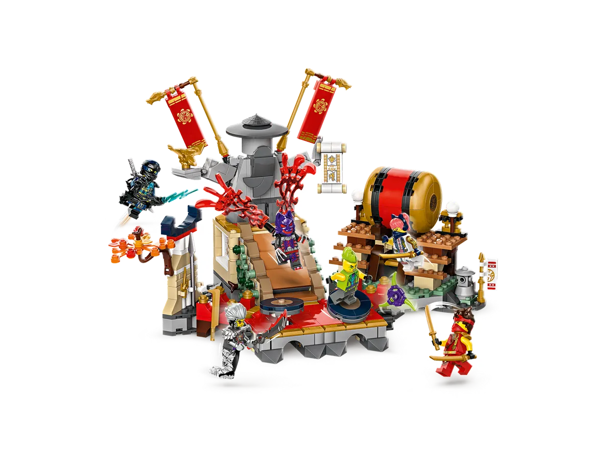 LEGO Tournament Battle Arena (71818) - Bild 1