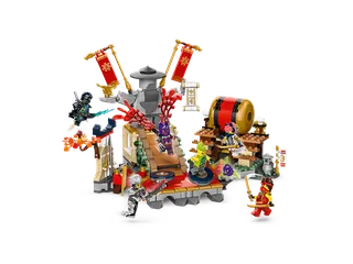 Tournament Battle Arena by LEGO – product photo 2 of 10