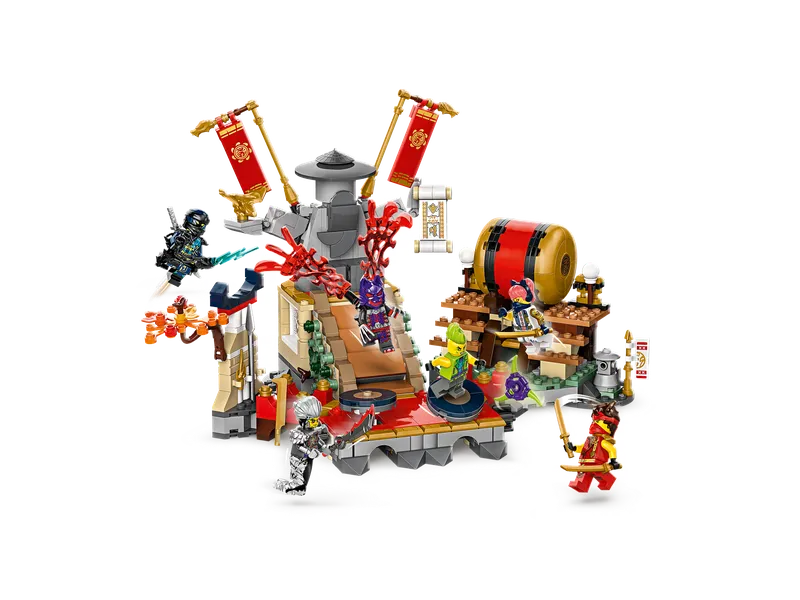 Tournament Battle Arena by LEGO – product photo 2 of 10