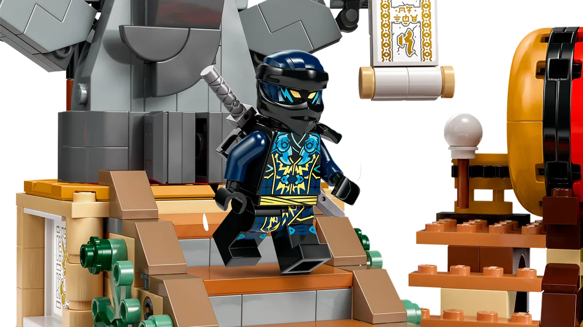 LEGO Tournament Battle Arena (71818) - Bild 2