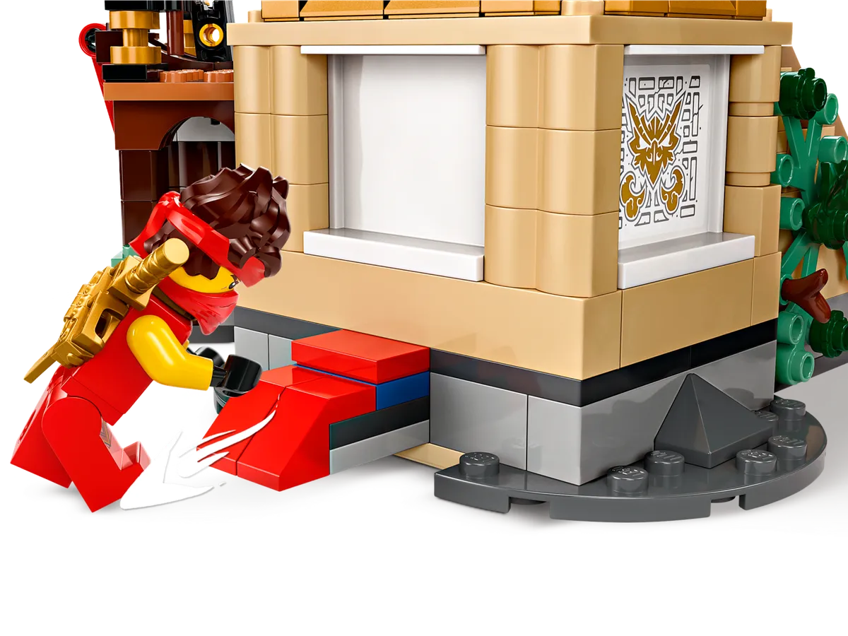 LEGO Tournament Battle Arena (71818) - Bild 3