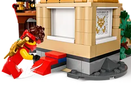LEGO Tournament Battle Arena (71818) - afbeelding 3