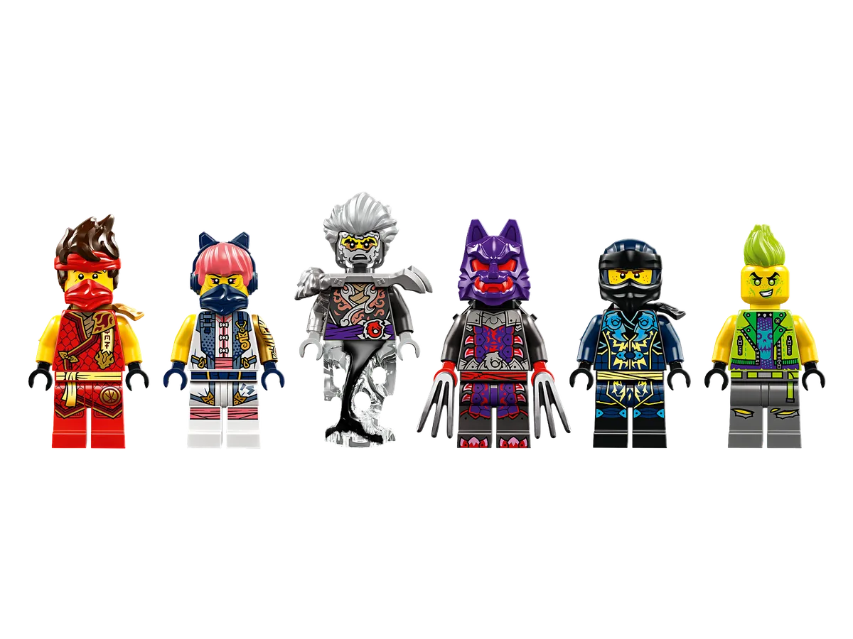 LEGO Tournament Battle Arena (71818) - Bild 4