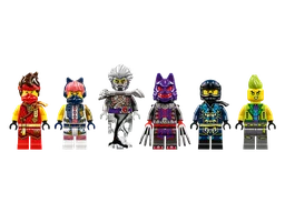 LEGO Tournament Battle Arena (71818) - afbeelding 4