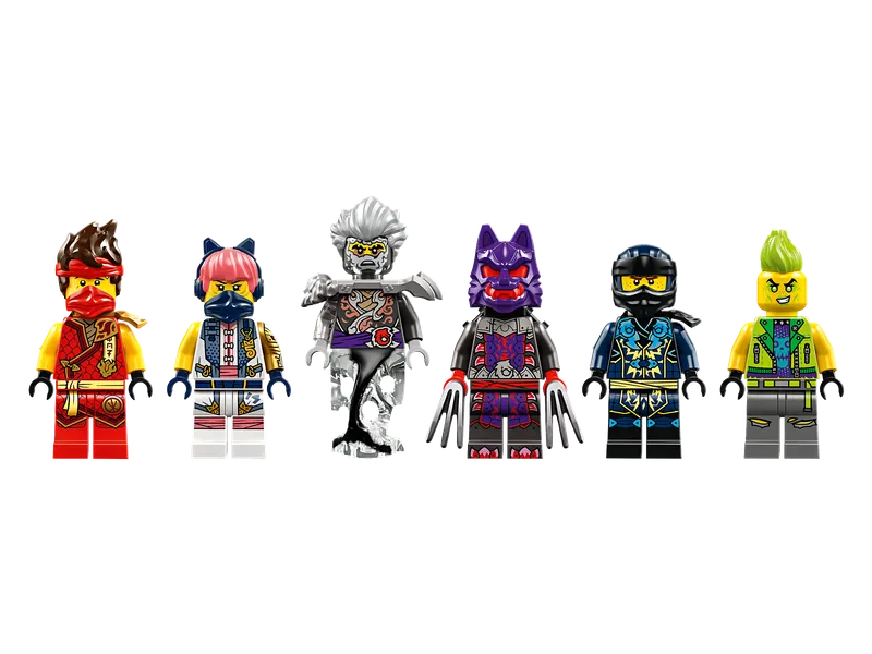 Tournament Battle Arena by LEGO – product photo 5 of 10