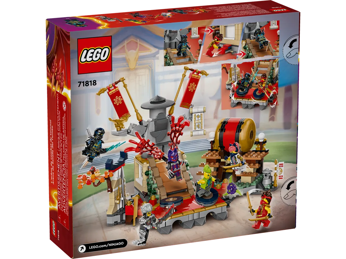 LEGO Tournament Battle Arena (71818) - Bild 9
