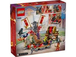 LEGO Tournament Battle Arena (71818) - afbeelding 9