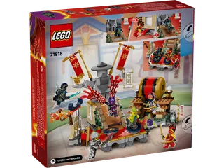 Tournament Battle Arena by LEGO – product photo 10 of 10