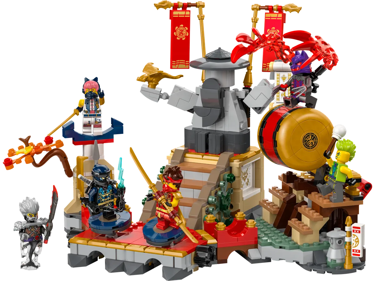 LEGO Tournament Battle Arena (71818)