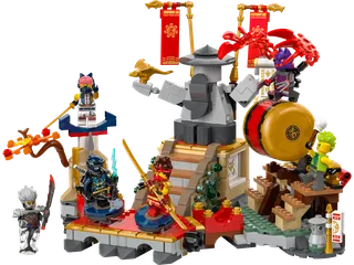 Tournament Battle Arena by LEGO – product photo 1 of 10