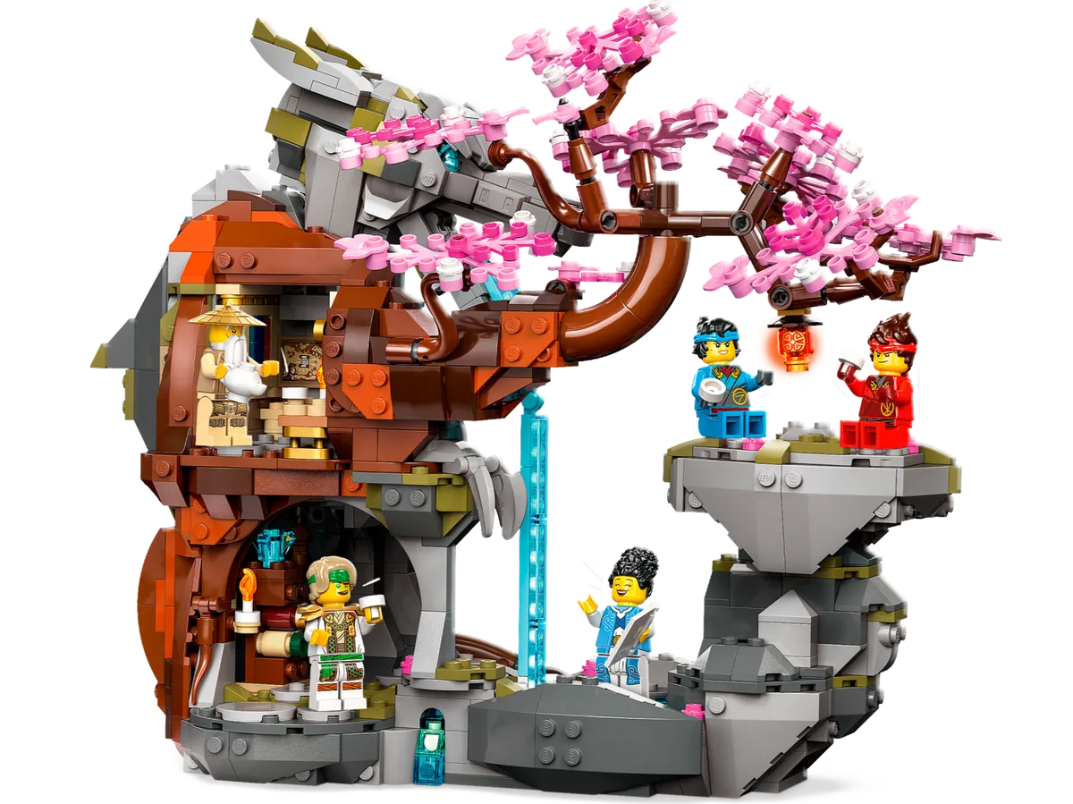 LEGO Dragon Stone Shrine (71819) - Bild 2