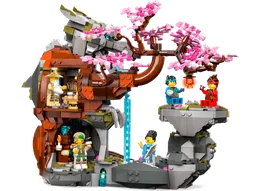 LEGO Dragon Stone Shrine (71819) - afbeelding 2