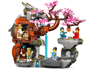 Dragon Stone Shrine de LEGO – photo du produit 3 sur 10