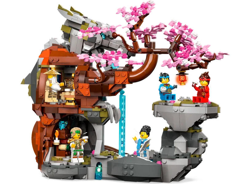 Dragon Stone Shrine de LEGO – photo du produit 3 sur 10