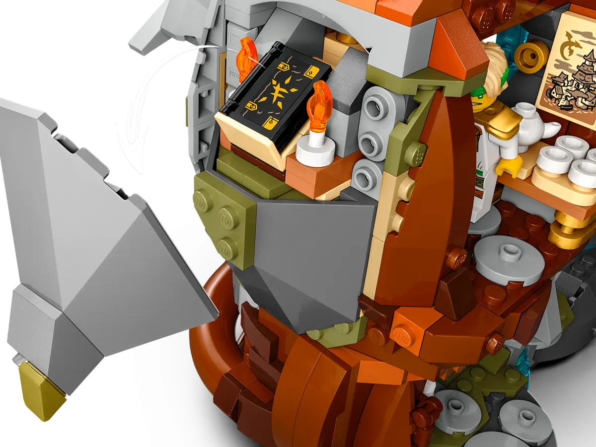 LEGO Dragon Stone Shrine (71819) - Bild 3