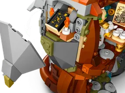 LEGO Dragon Stone Shrine (71819) - afbeelding 3