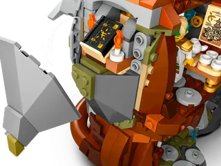 Dragon Stone Shrine de LEGO – photo du produit 4 sur 10