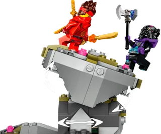 Dragon Stone Shrine de LEGO – photo du produit 6 sur 10