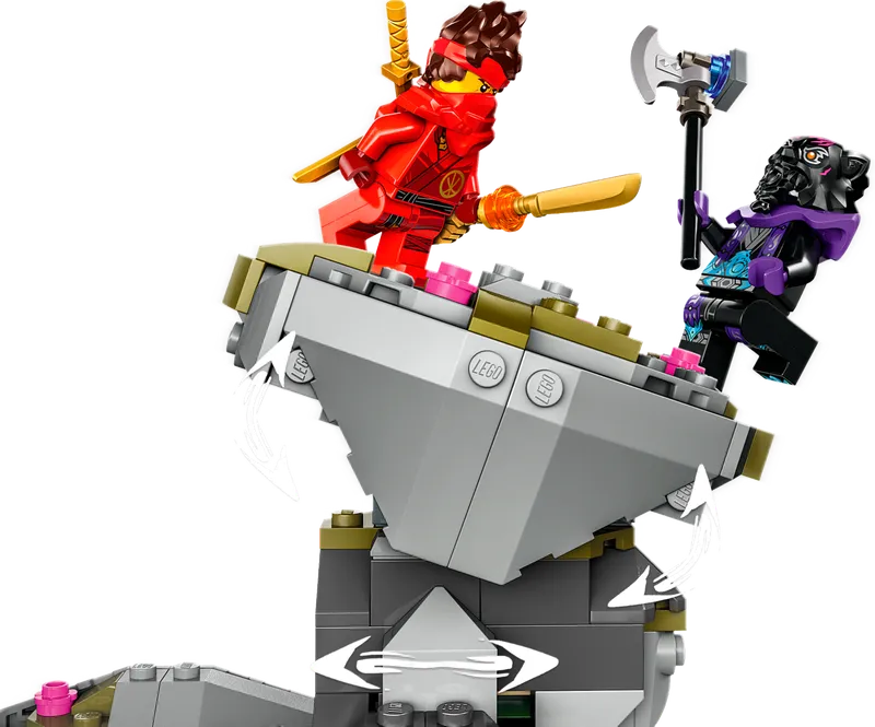 Dragon Stone Shrine de LEGO – photo du produit 6 sur 10
