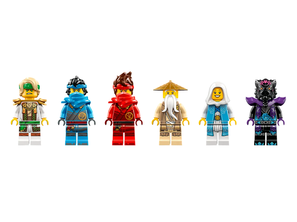 LEGO Dragon Stone Shrine (71819) - Bild 6