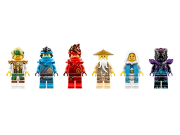 LEGO Dragon Stone Shrine (71819) - afbeelding 6