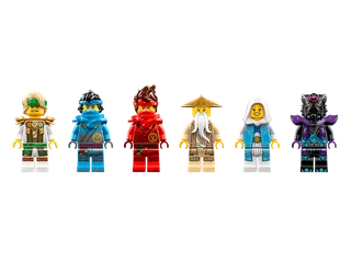 Dragon Stone Shrine de LEGO – photo du produit 7 sur 10