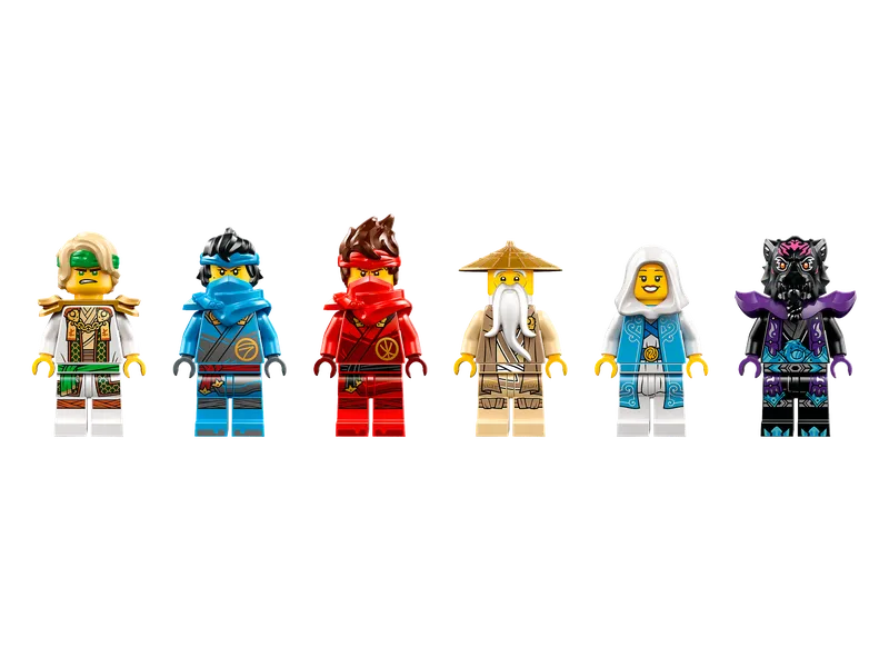 Dragon Stone Shrine de LEGO – photo du produit 7 sur 10