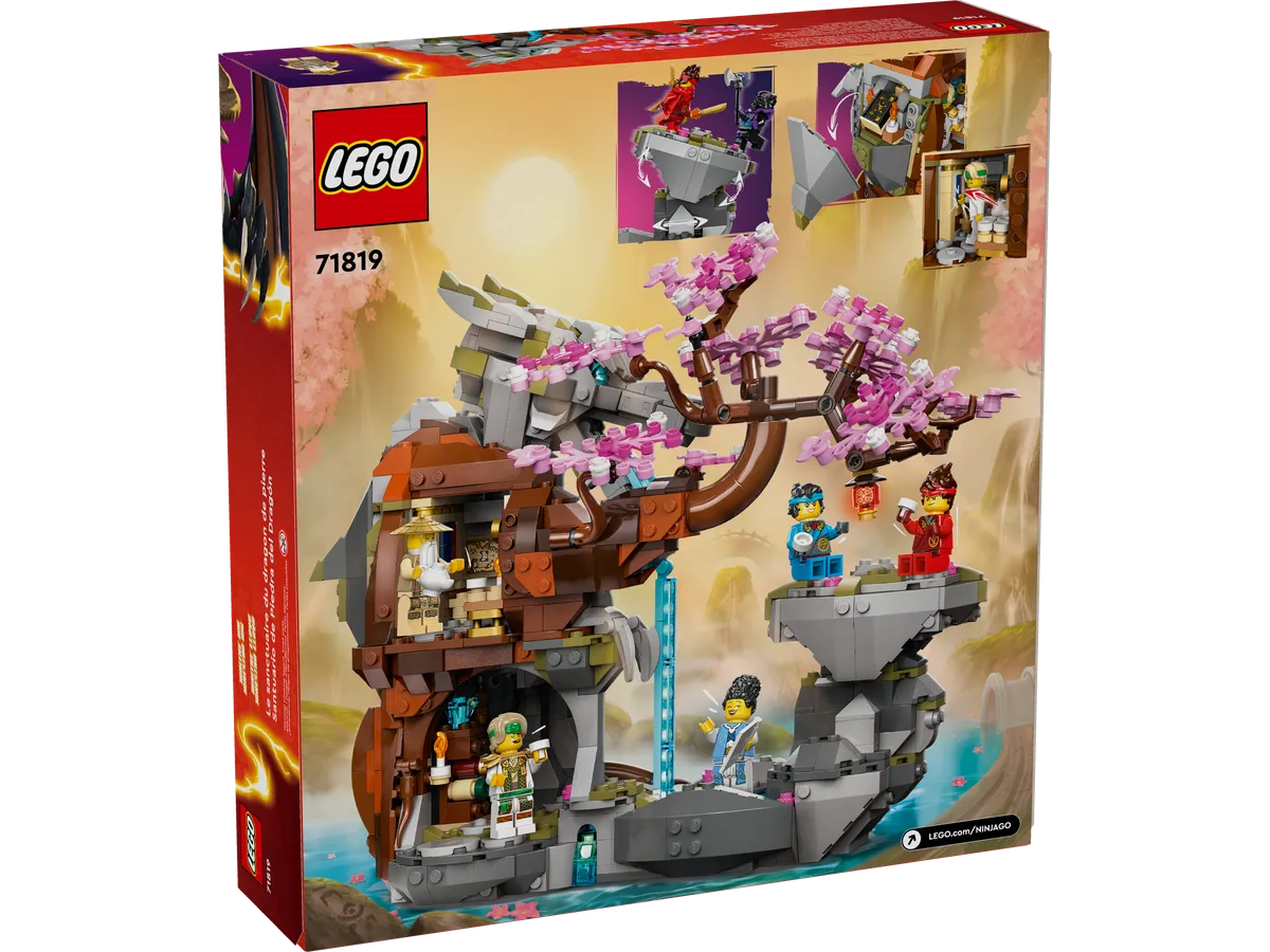 LEGO Dragon Stone Shrine (71819) - Bild 7