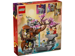 LEGO Dragon Stone Shrine (71819) - afbeelding 7