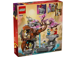 Dragon Stone Shrine de LEGO – photo du produit 8 sur 10