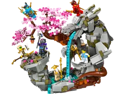 LEGO Dragon Stone Shrine (71819)