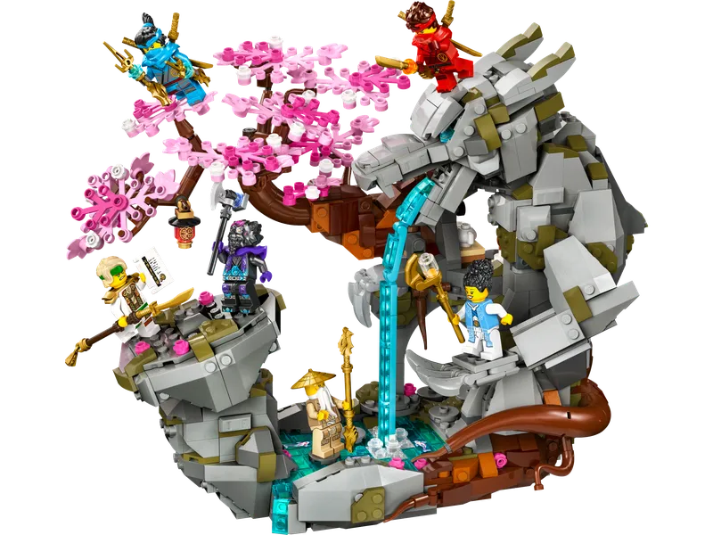 Dragon Stone Shrine
