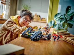 LEGO Ninja Team Combo Vehicle (71820) - afbeelding 7