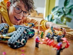 LEGO Ninja Team Combo Vehicle (71820) - afbeelding 8