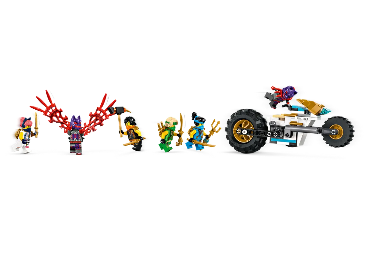 LEGO Ninja Team Combo Vehicle (71820) - Bild 1