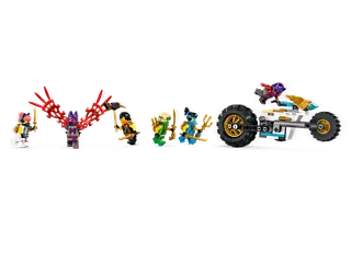 Ninja Team Combo Vehicle by LEGO – product photo 2 of 13