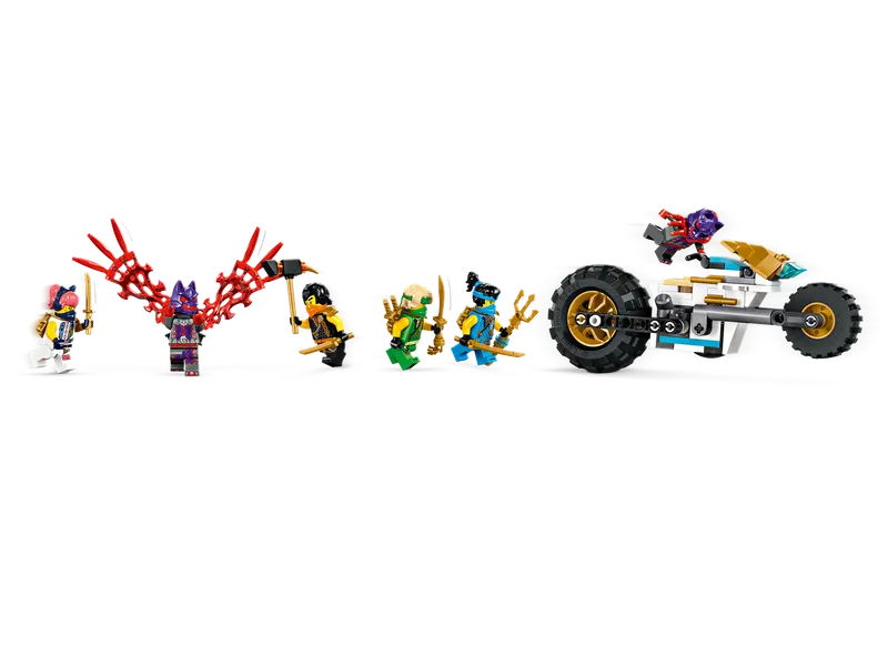 Ninja Team Combo Vehicle by LEGO – product photo 2 of 13