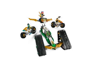 Ninja Team Combo Vehicle by LEGO – product photo 3 of 13