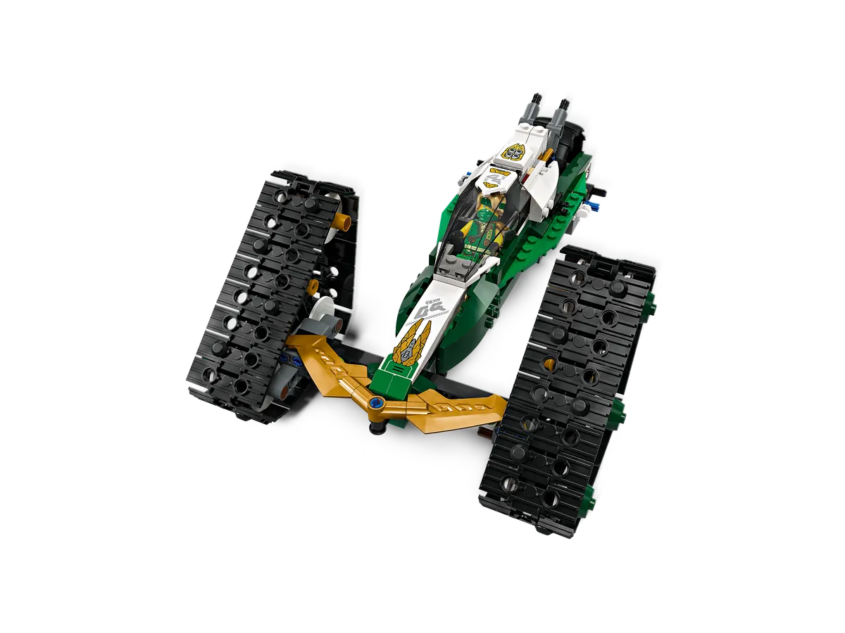 LEGO Ninja Team Combo Vehicle (71820) - Bild 3